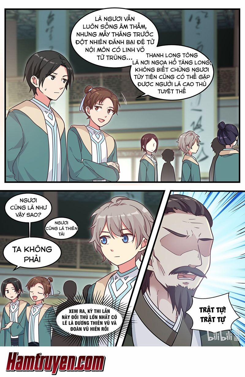 Tu La Võ Thần 2 trang 8