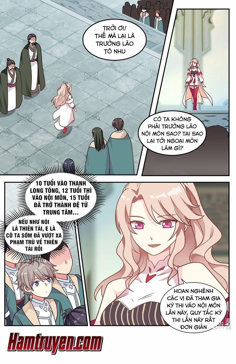 Tu La Võ Thần 2 trang 9