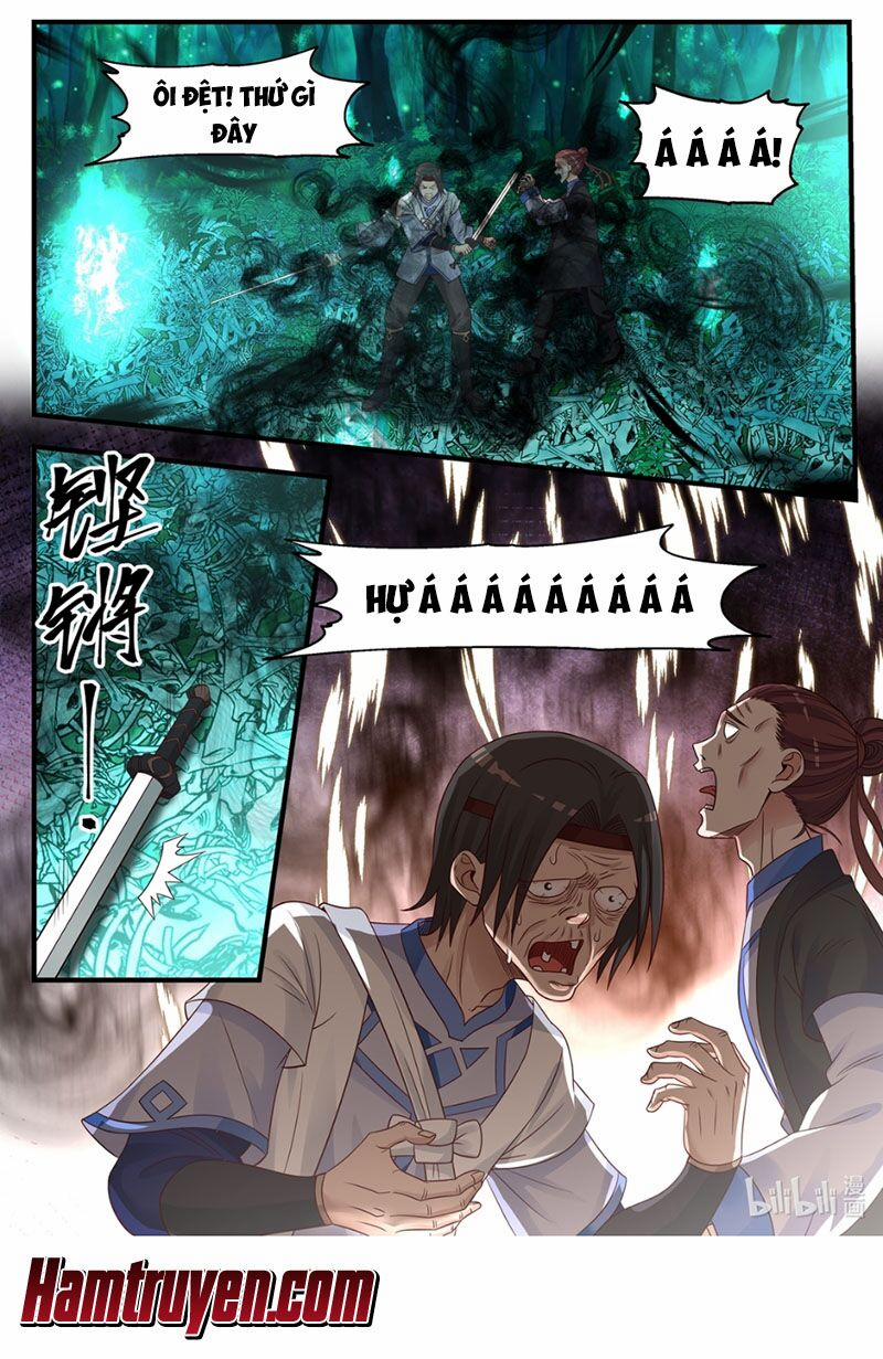 Tu La Võ Thần 20 trang 1