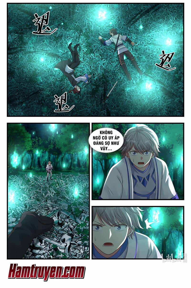 Tu La Võ Thần 20 trang 2