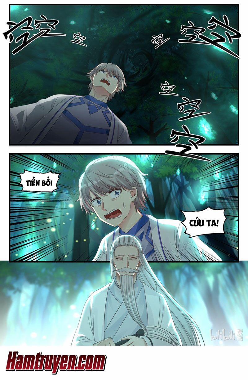 Tu La Võ Thần 20 trang 3