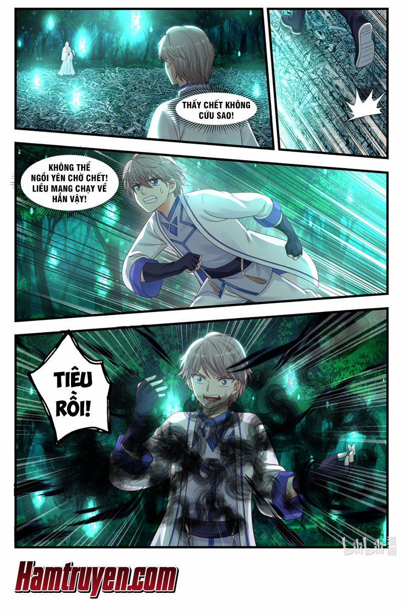 Tu La Võ Thần 20 trang 4