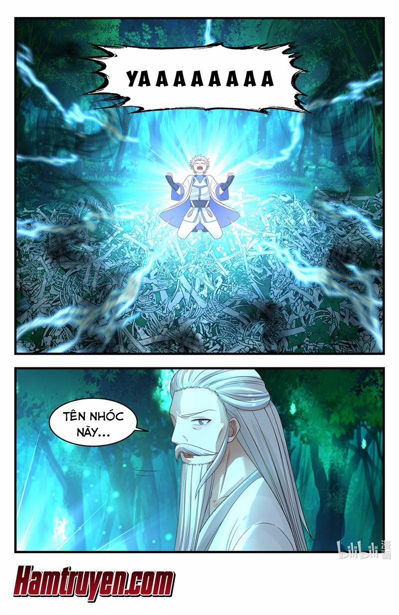 Tu La Võ Thần 20 trang 6