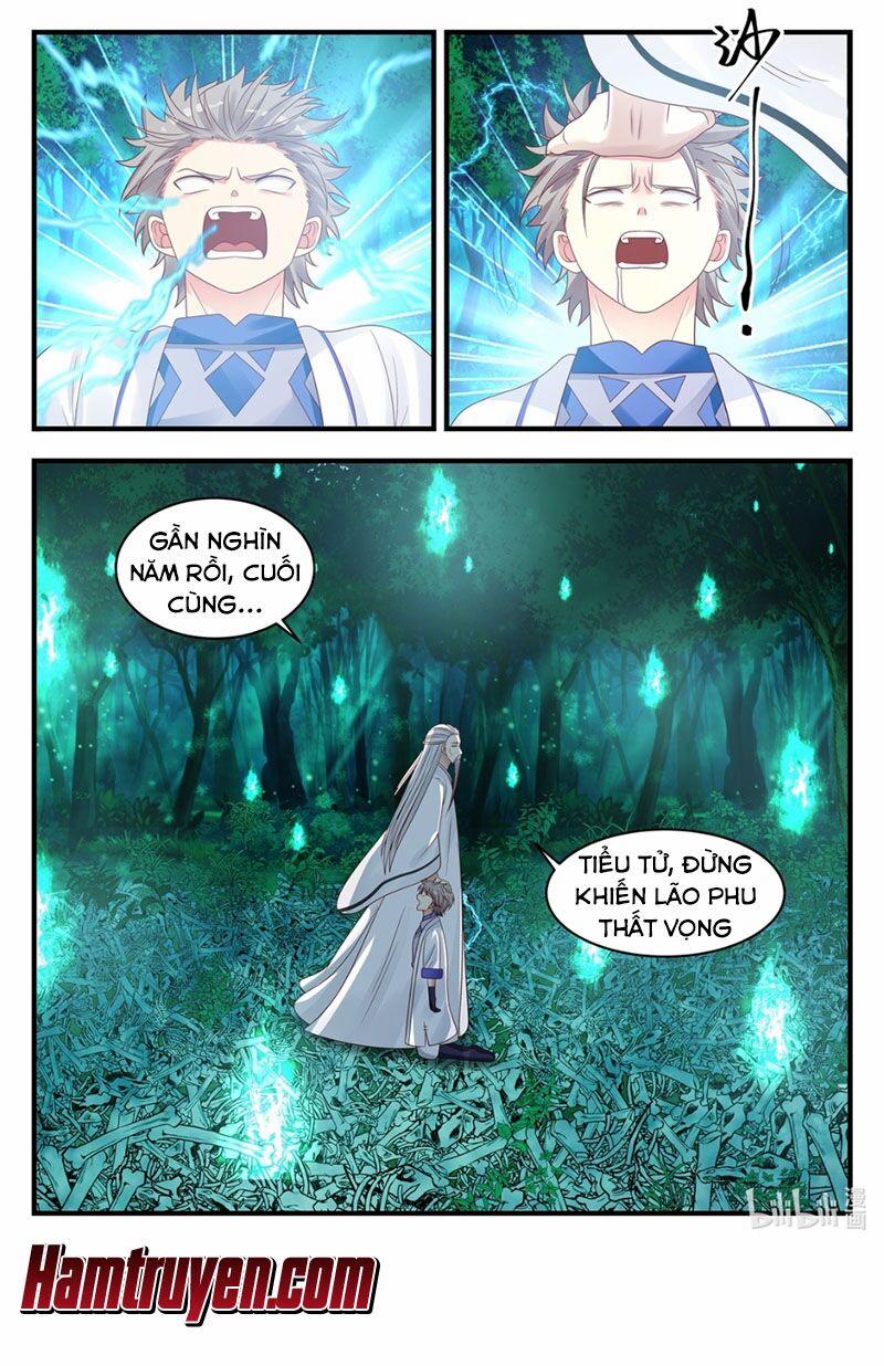 Tu La Võ Thần 20 trang 7