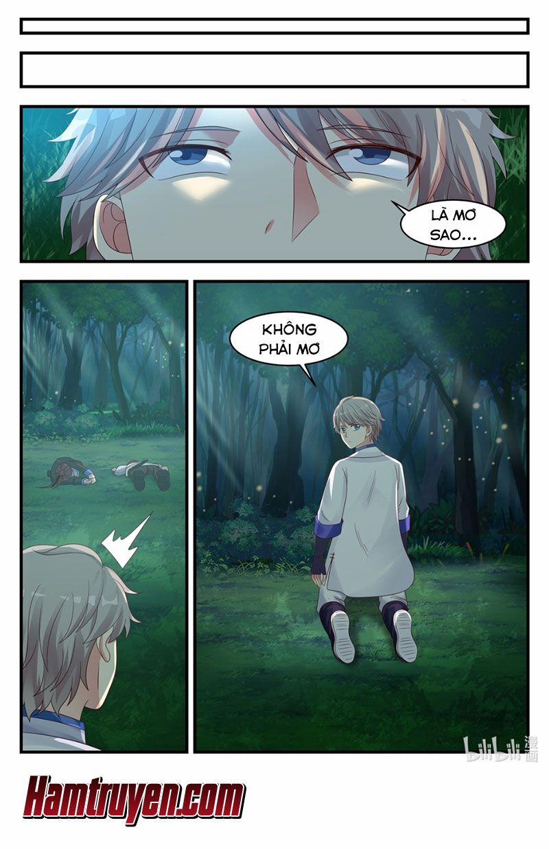 Tu La Võ Thần 20 trang 8