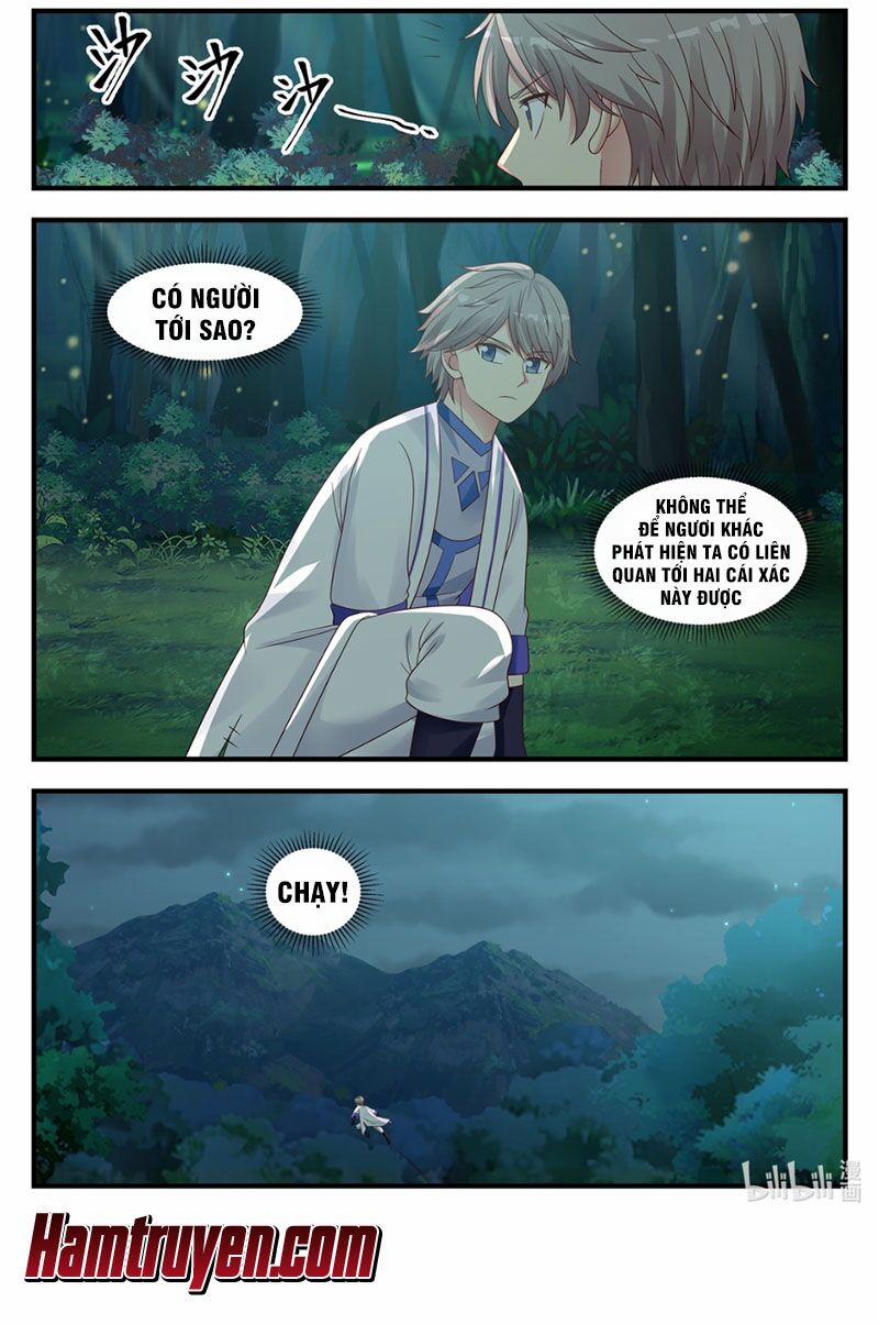 Tu La Võ Thần 20 trang 9