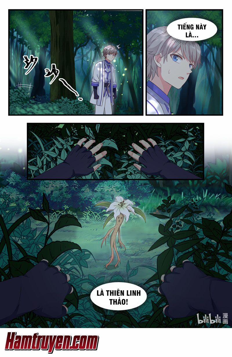 Tu La Võ Thần 21 trang 1