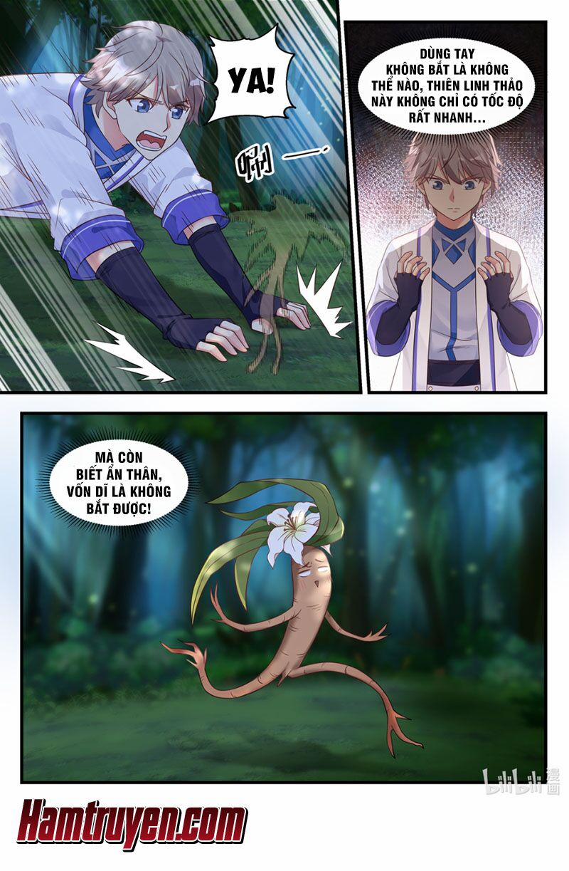 Tu La Võ Thần 21 trang 2