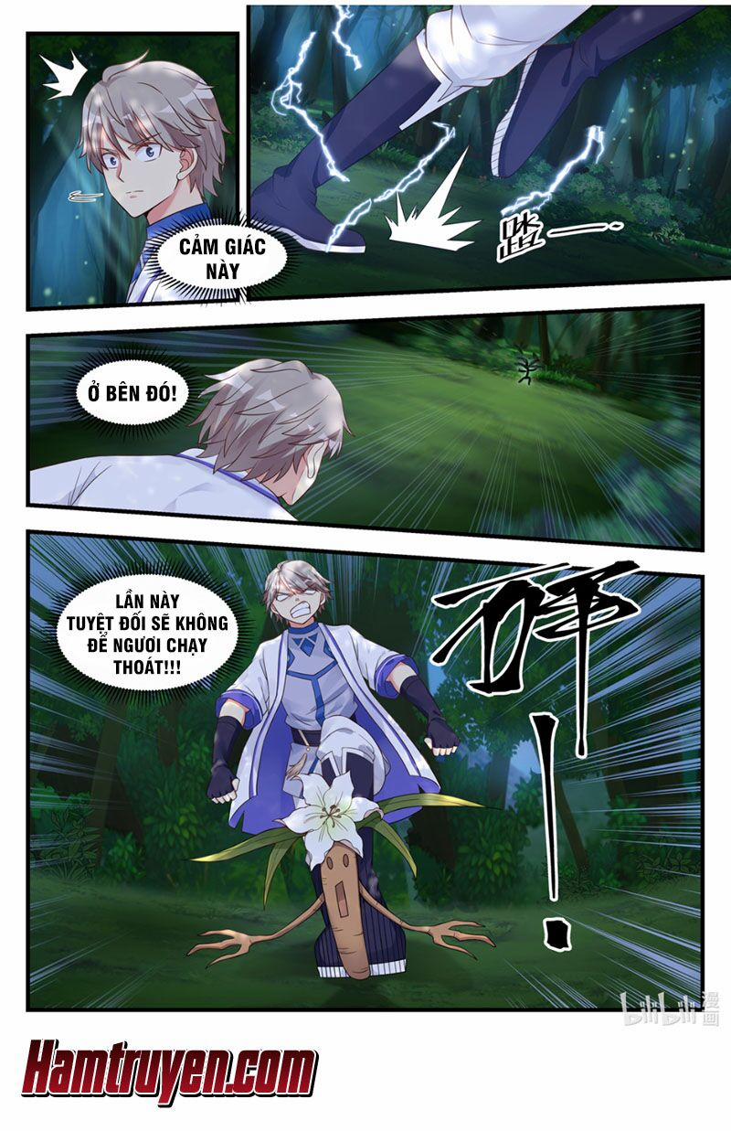 Tu La Võ Thần 21 trang 3