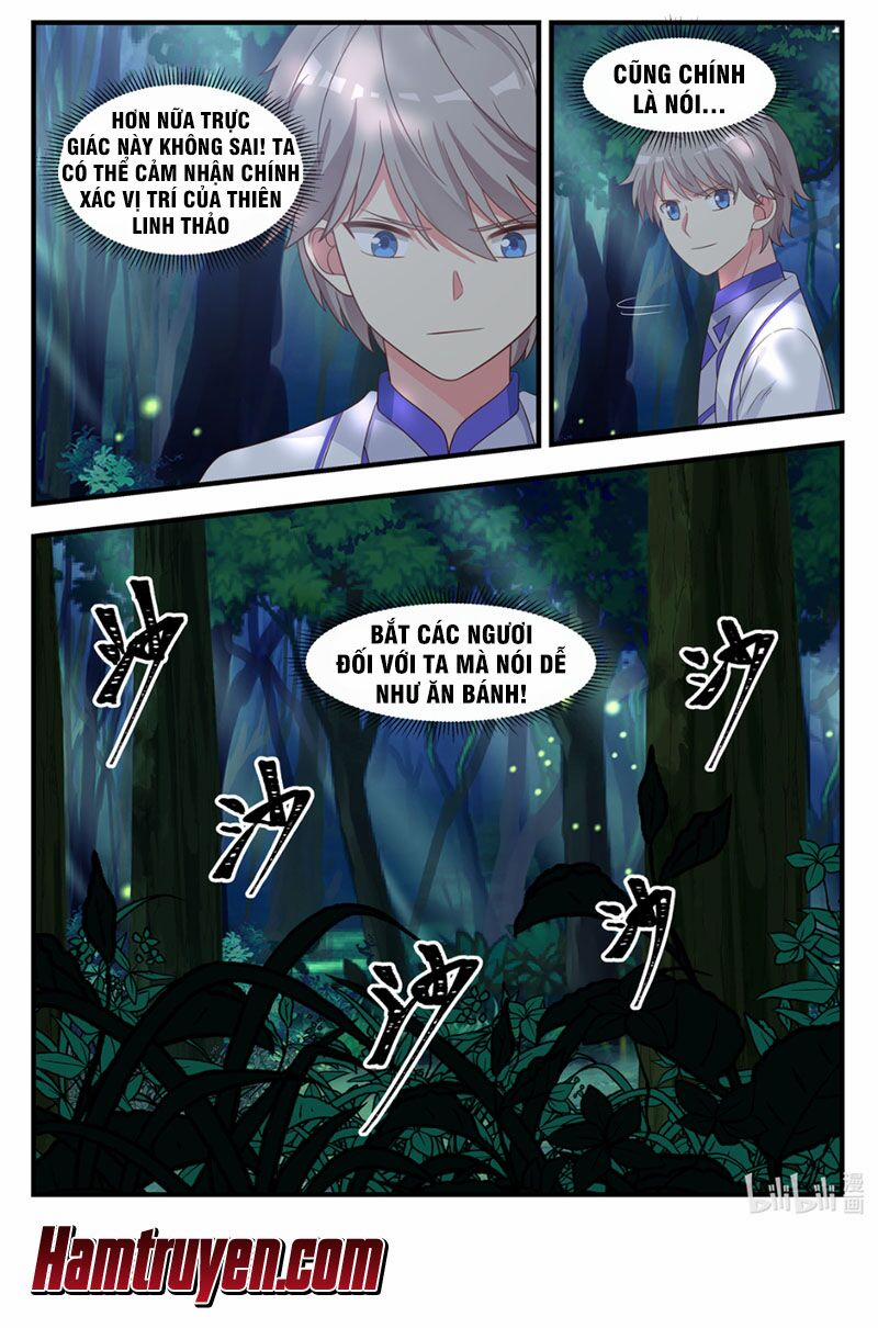 Tu La Võ Thần 21 trang 4