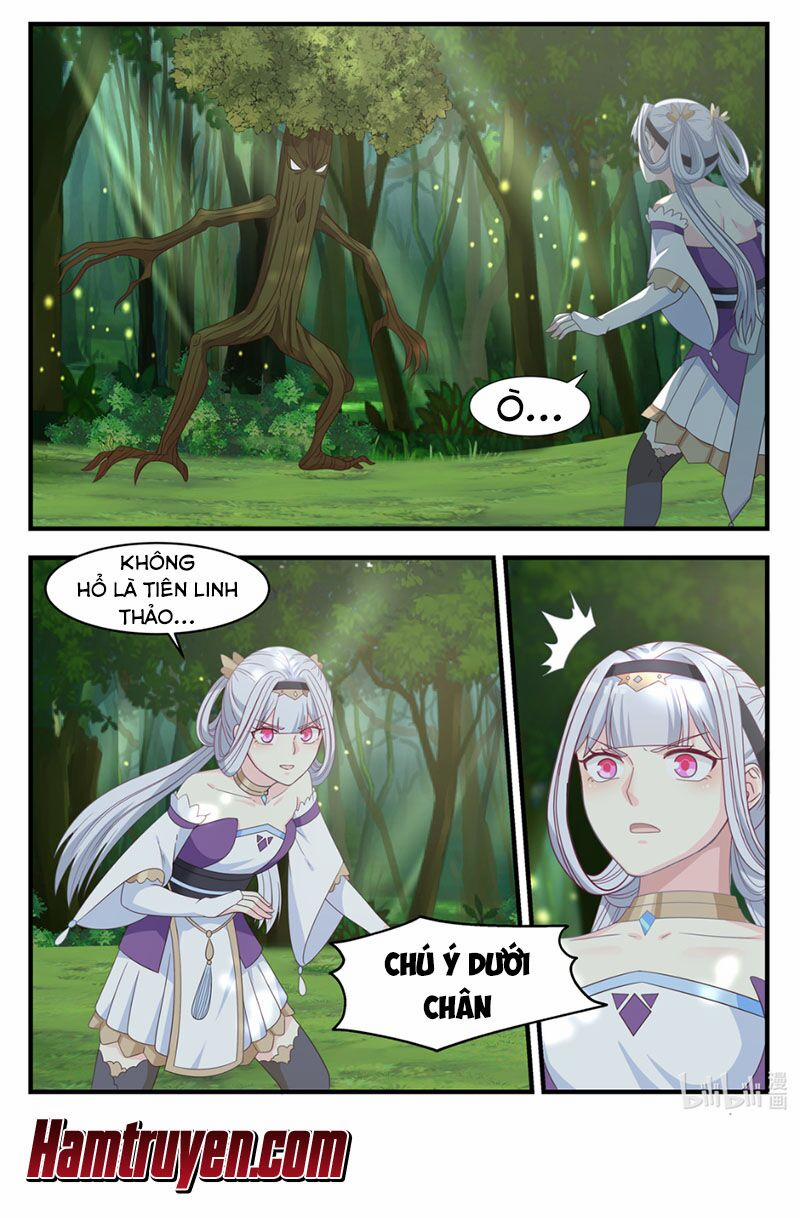 Tu La Võ Thần 21 trang 8