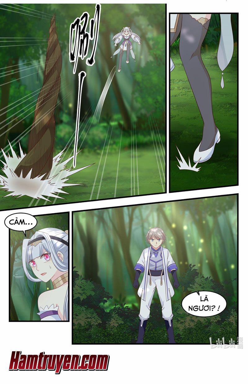 Tu La Võ Thần 21 trang 9