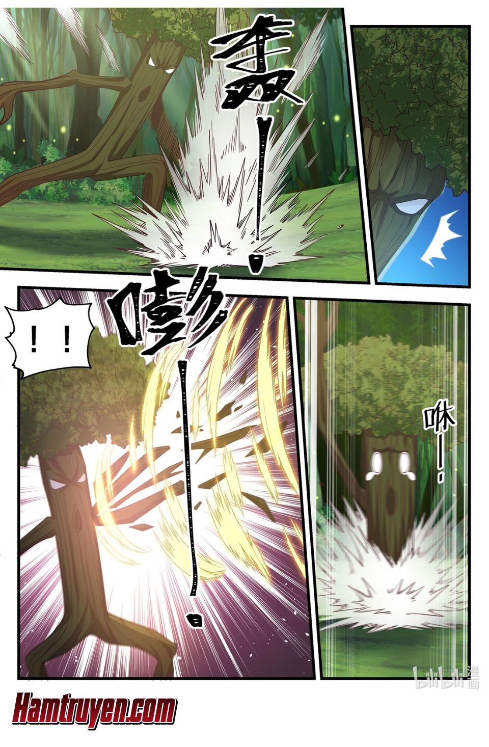 Tu La Võ Thần 22 trang 1