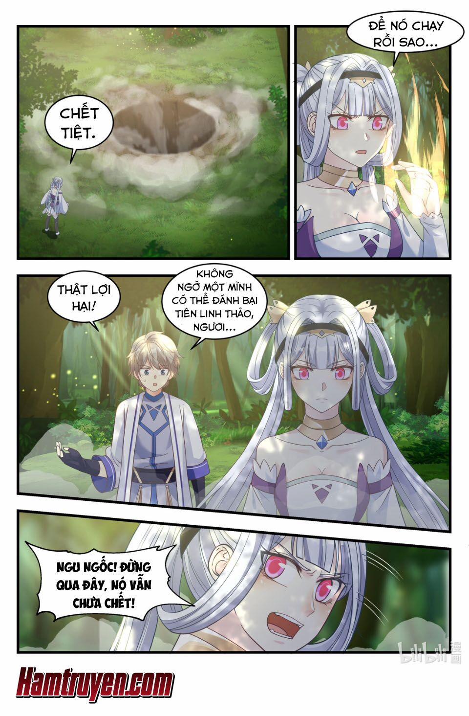 Tu La Võ Thần 22 trang 2