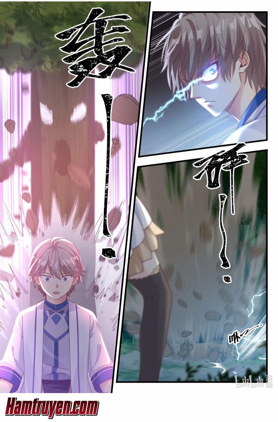 Tu La Võ Thần 22 trang 3