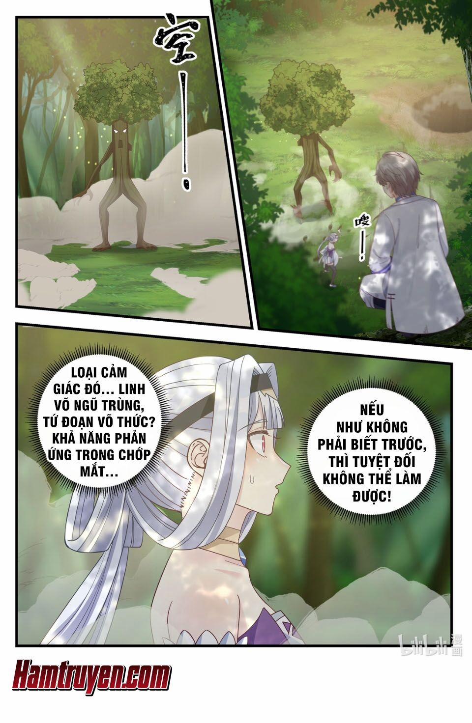 Tu La Võ Thần 22 trang 4