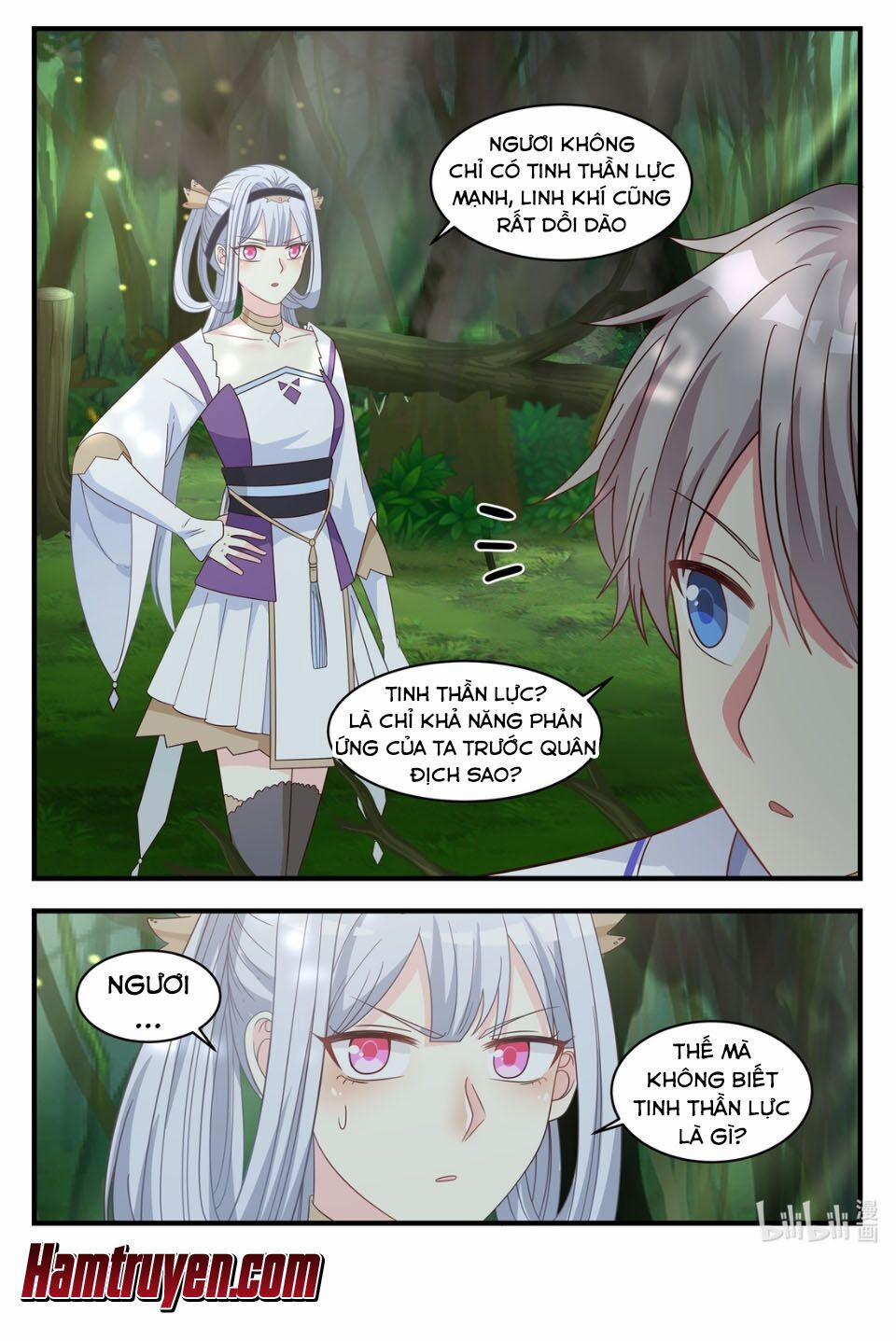 Tu La Võ Thần 22 trang 9