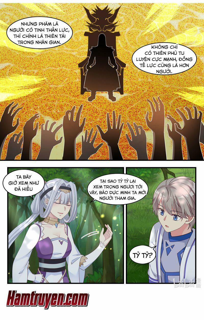 Tu La Võ Thần 23 trang 1