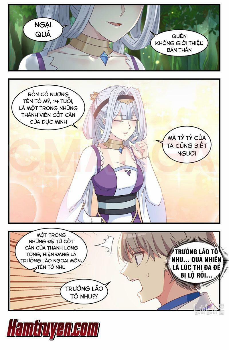 Tu La Võ Thần 23 trang 2