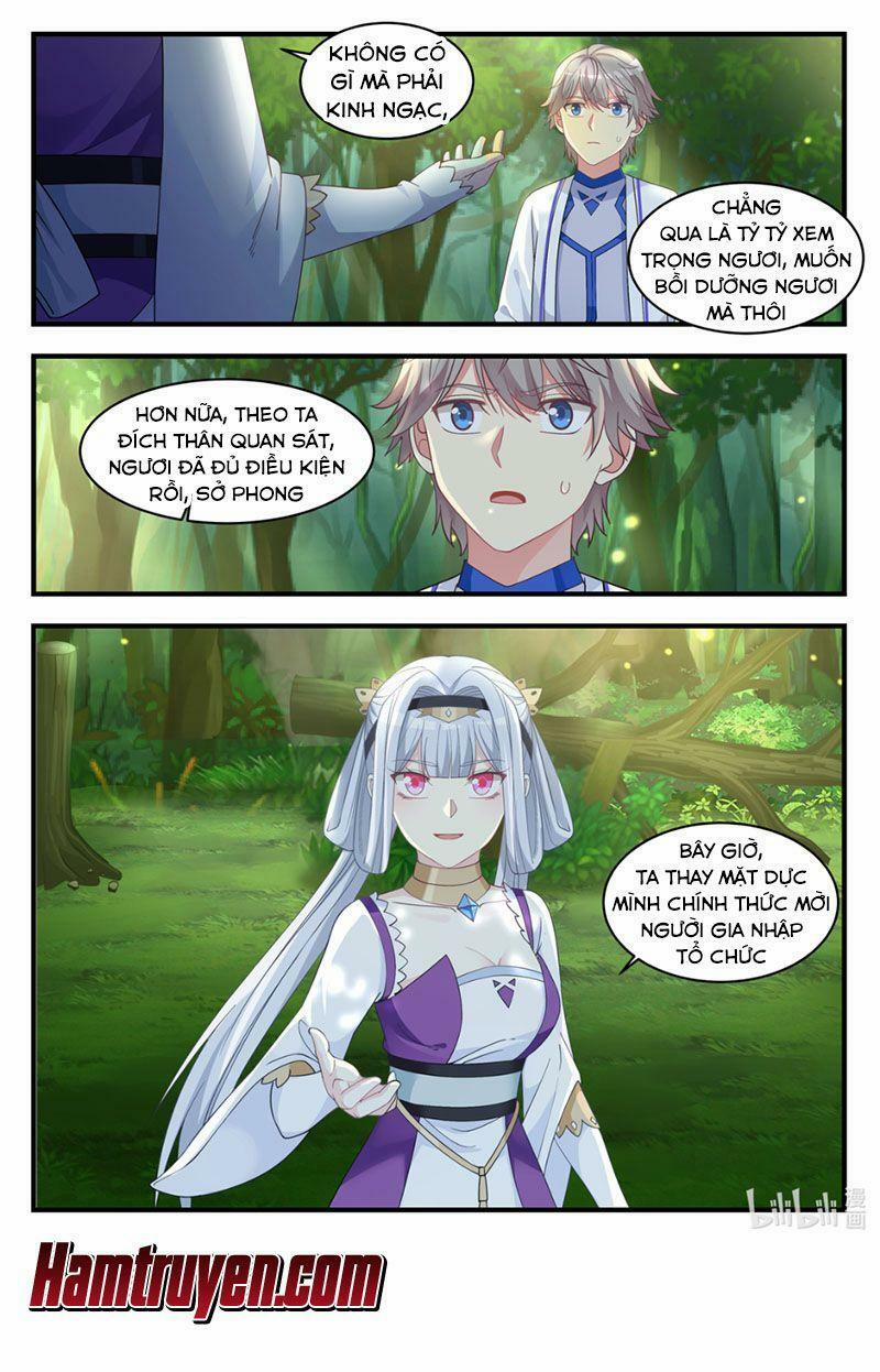 Tu La Võ Thần 23 trang 3