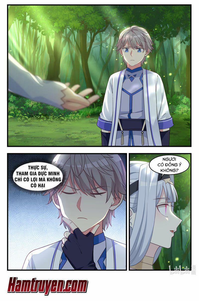 Tu La Võ Thần 23 trang 4