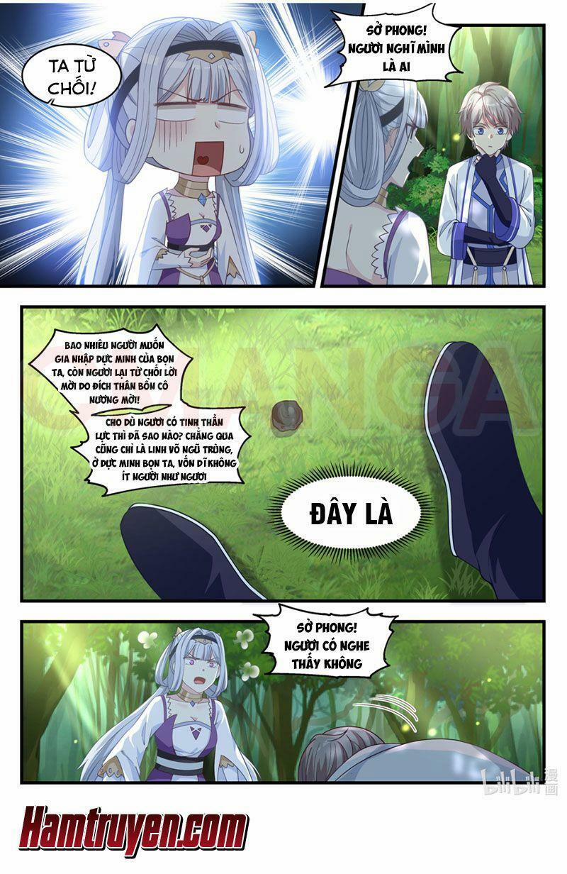 Tu La Võ Thần 23 trang 5