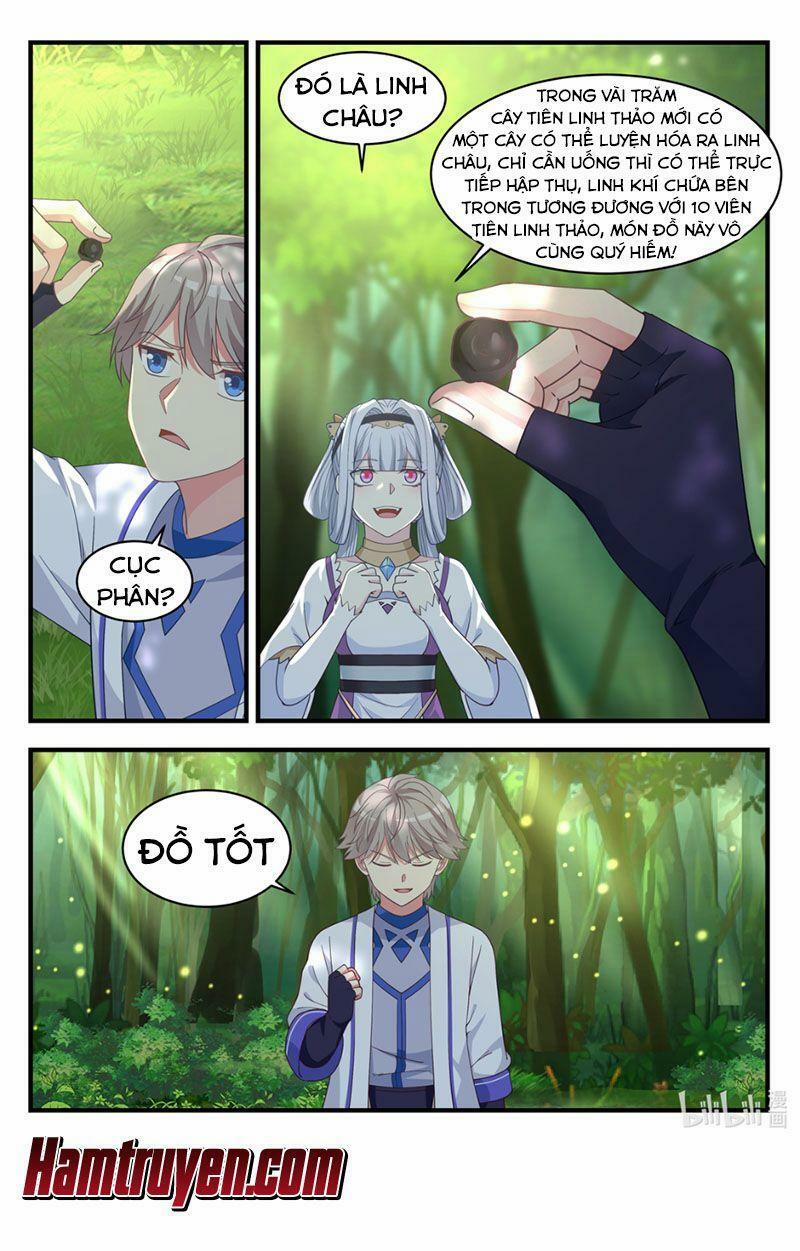 Tu La Võ Thần 23 trang 6