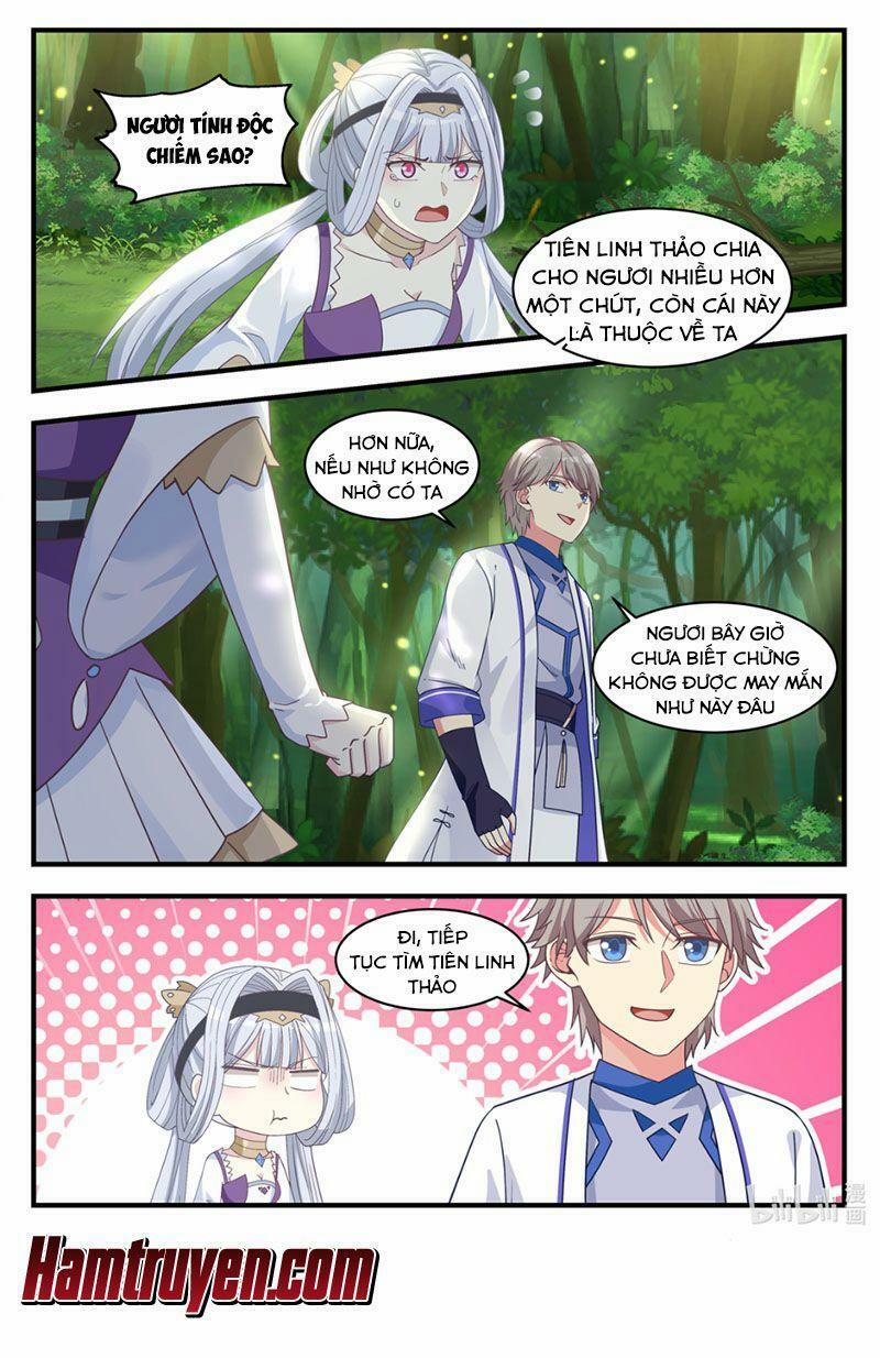 Tu La Võ Thần 23 trang 7