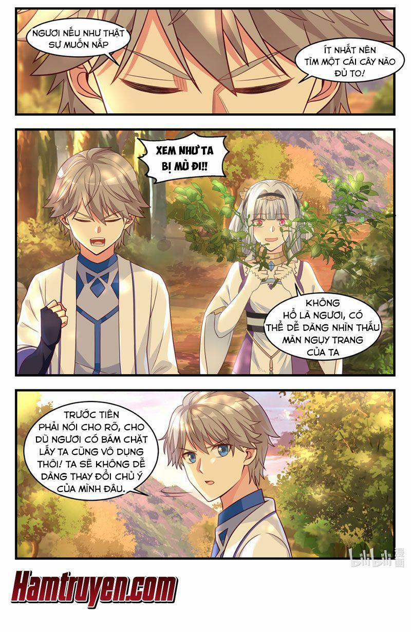 Tu La Võ Thần 24 trang 1