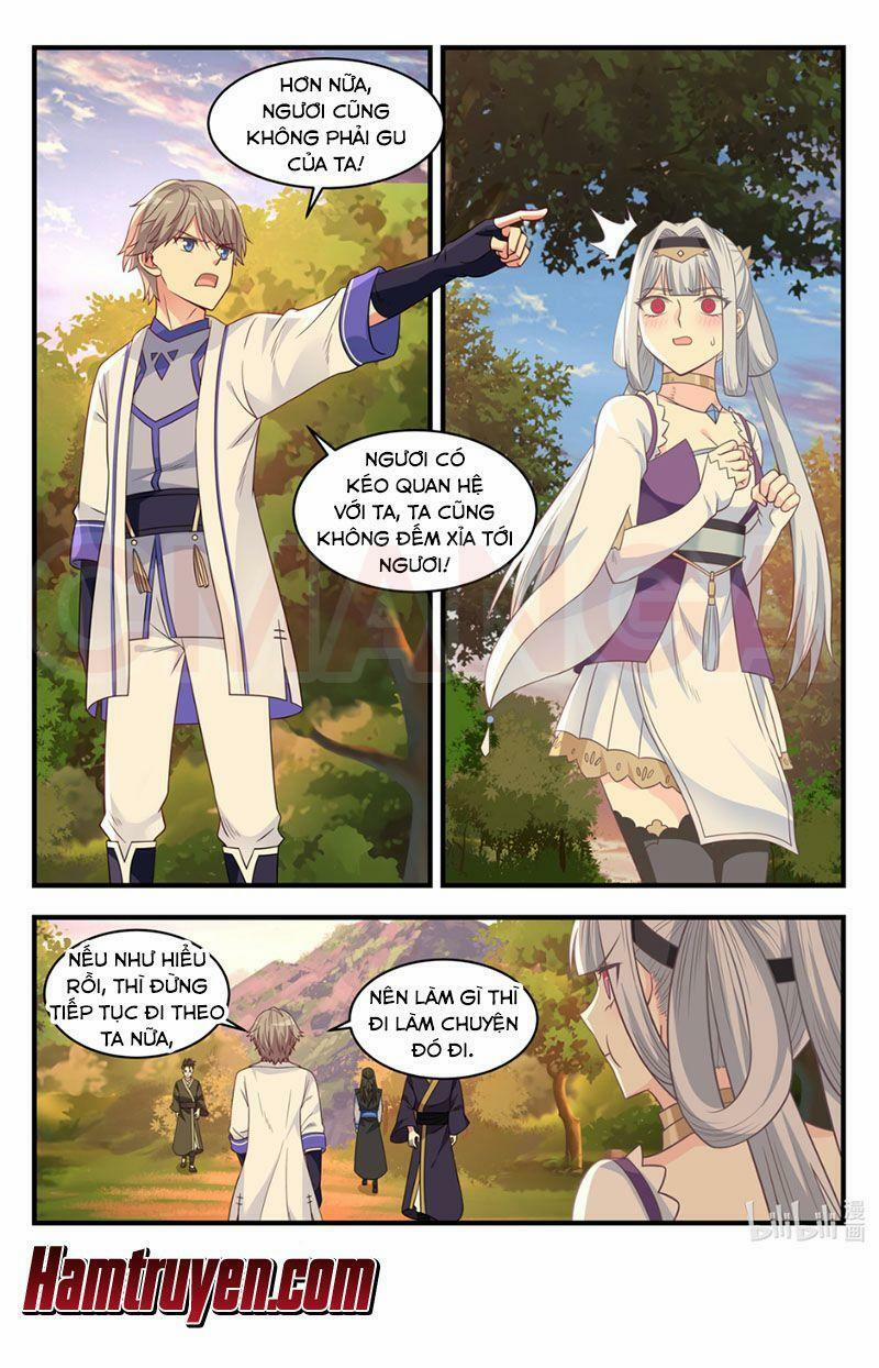 Tu La Võ Thần 24 trang 2