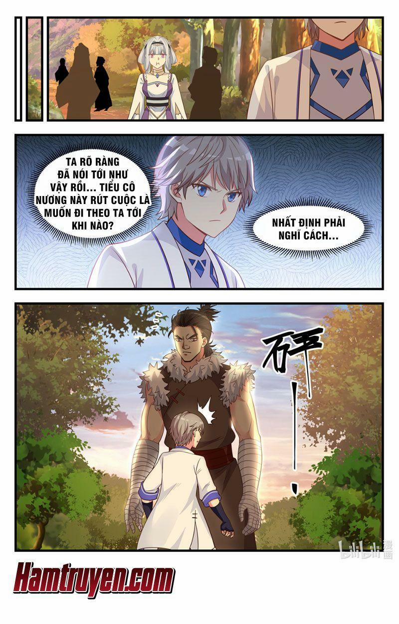 Tu La Võ Thần 24 trang 3