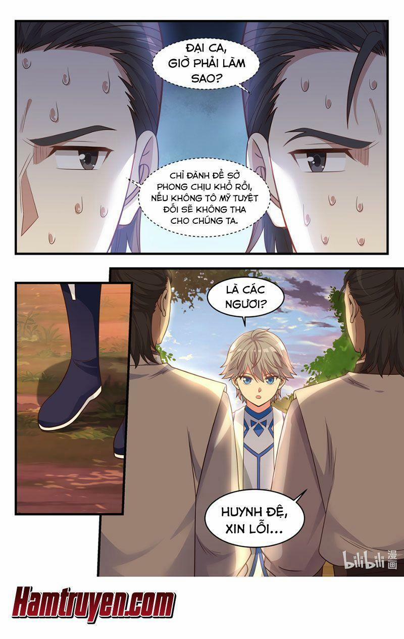 Tu La Võ Thần 24 trang 6