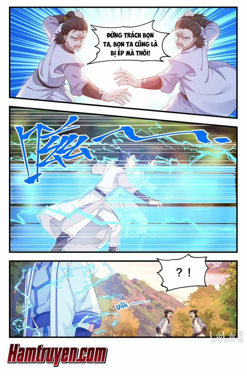 Tu La Võ Thần 24 trang 7