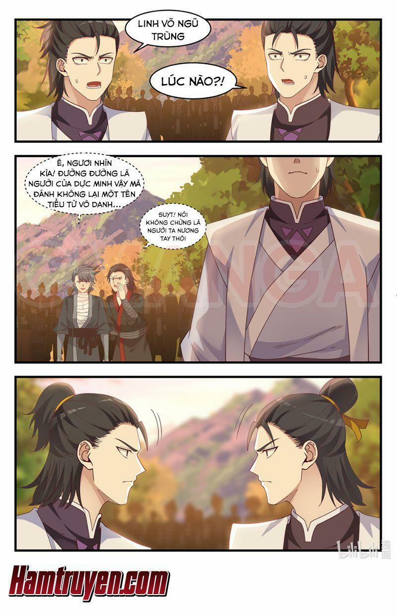 Tu La Võ Thần 24 trang 8
