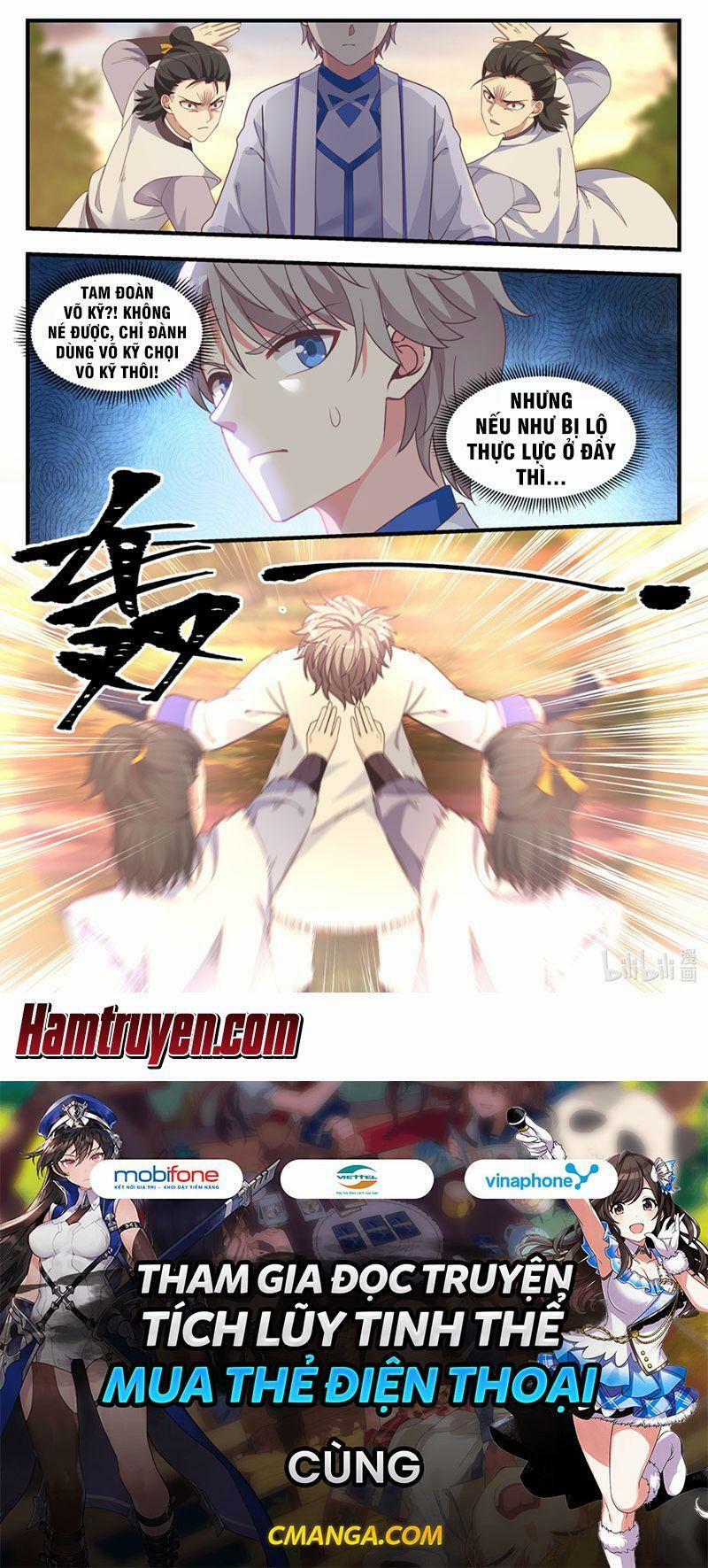 Tu La Võ Thần 24 trang 9