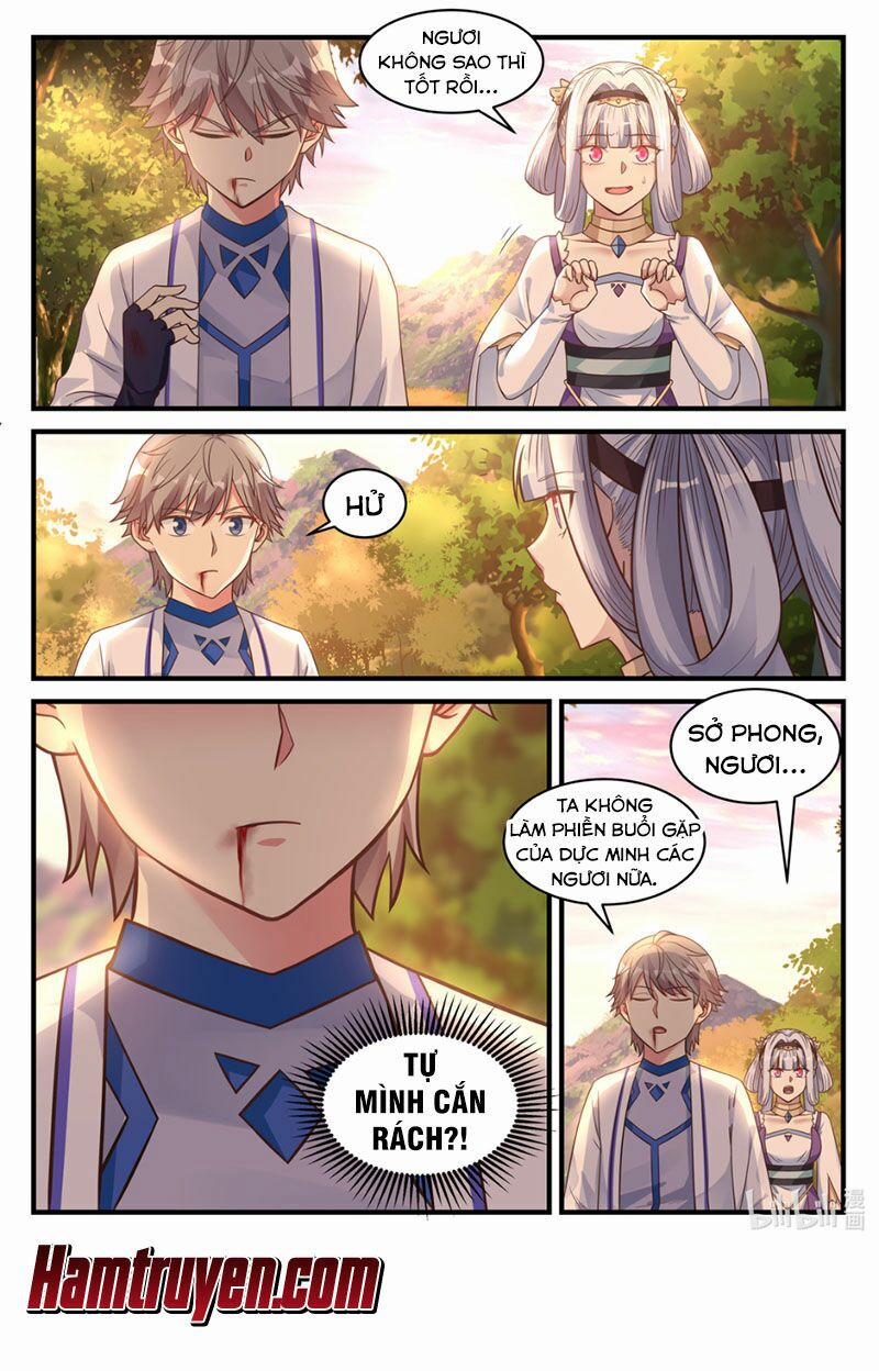 Tu La Võ Thần 25 trang 3