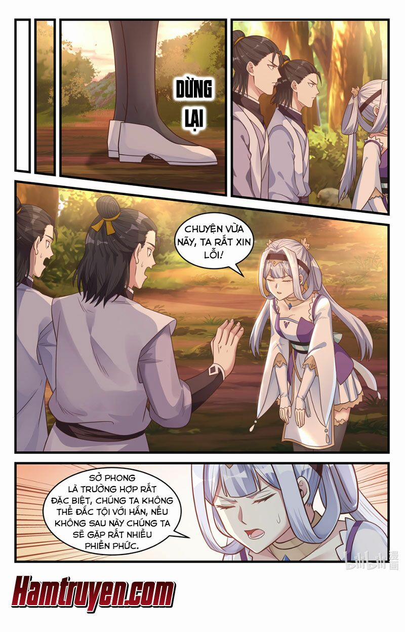 Tu La Võ Thần 25 trang 4