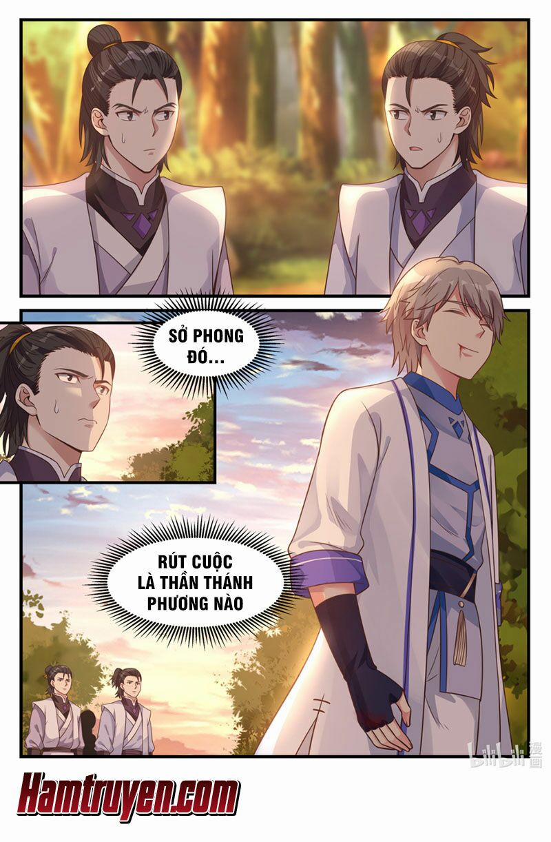 Tu La Võ Thần 25 trang 5