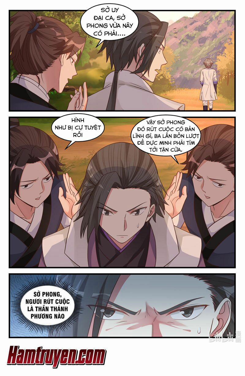 Tu La Võ Thần 25 trang 6