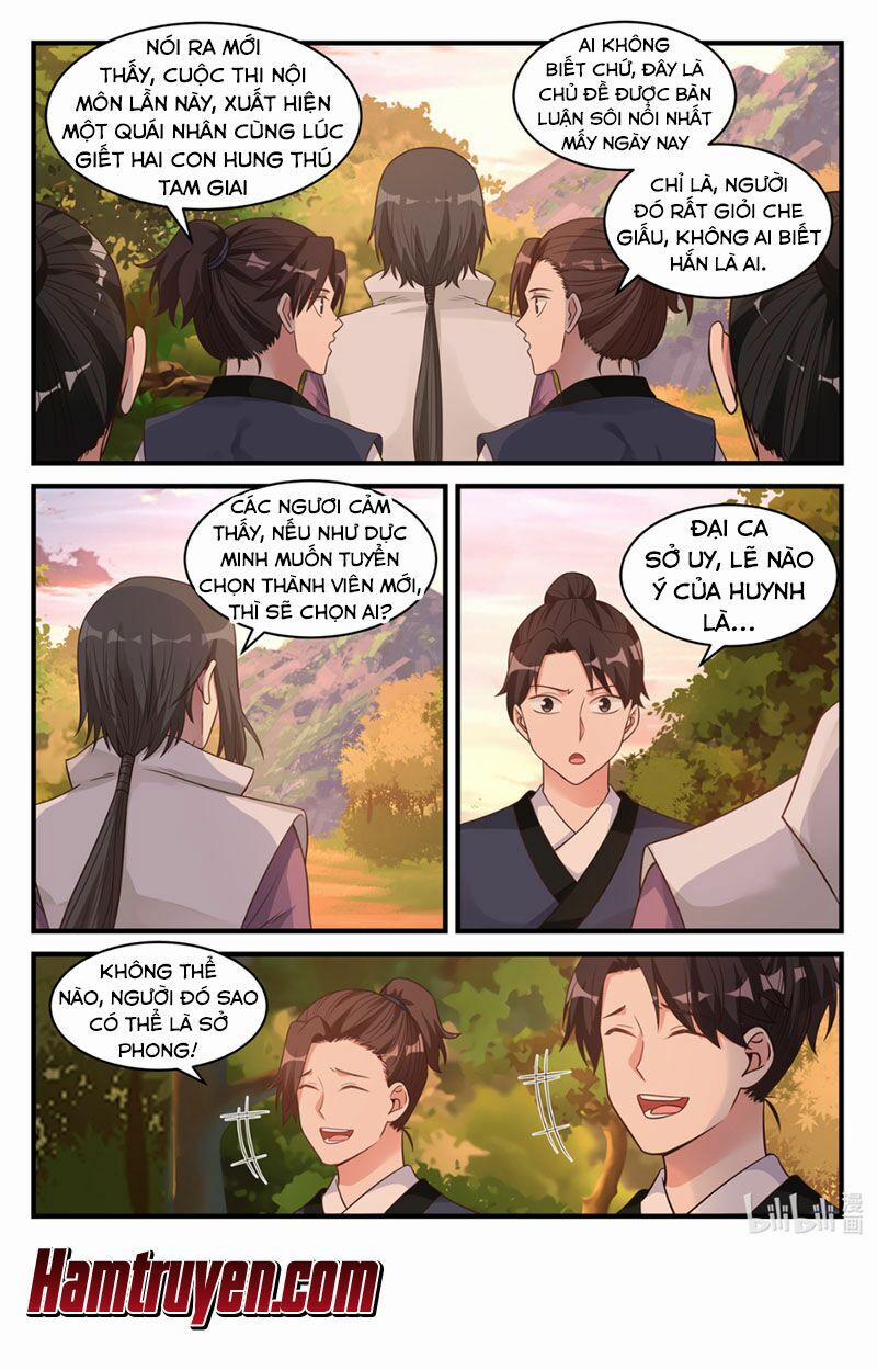 Tu La Võ Thần 25 trang 7