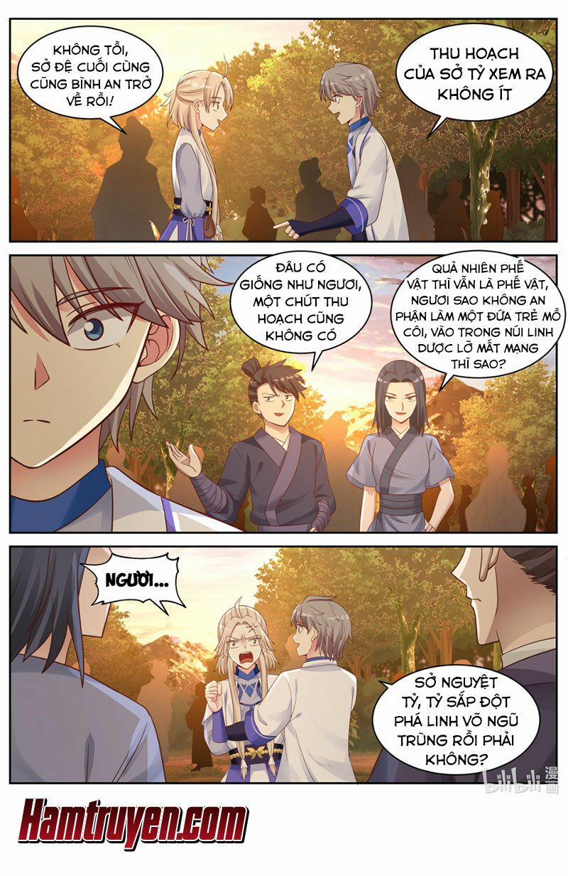 Tu La Võ Thần 26 trang 1