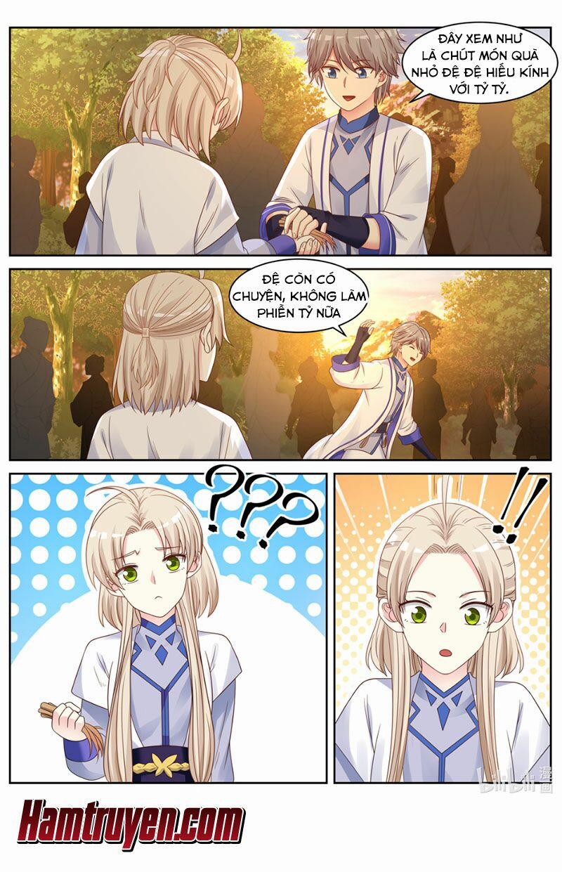 Tu La Võ Thần 26 trang 2