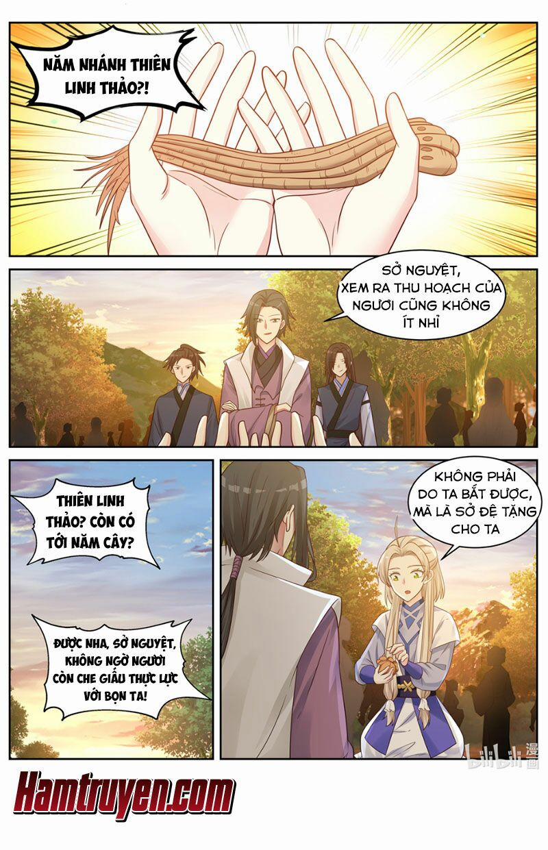 Tu La Võ Thần 26 trang 3