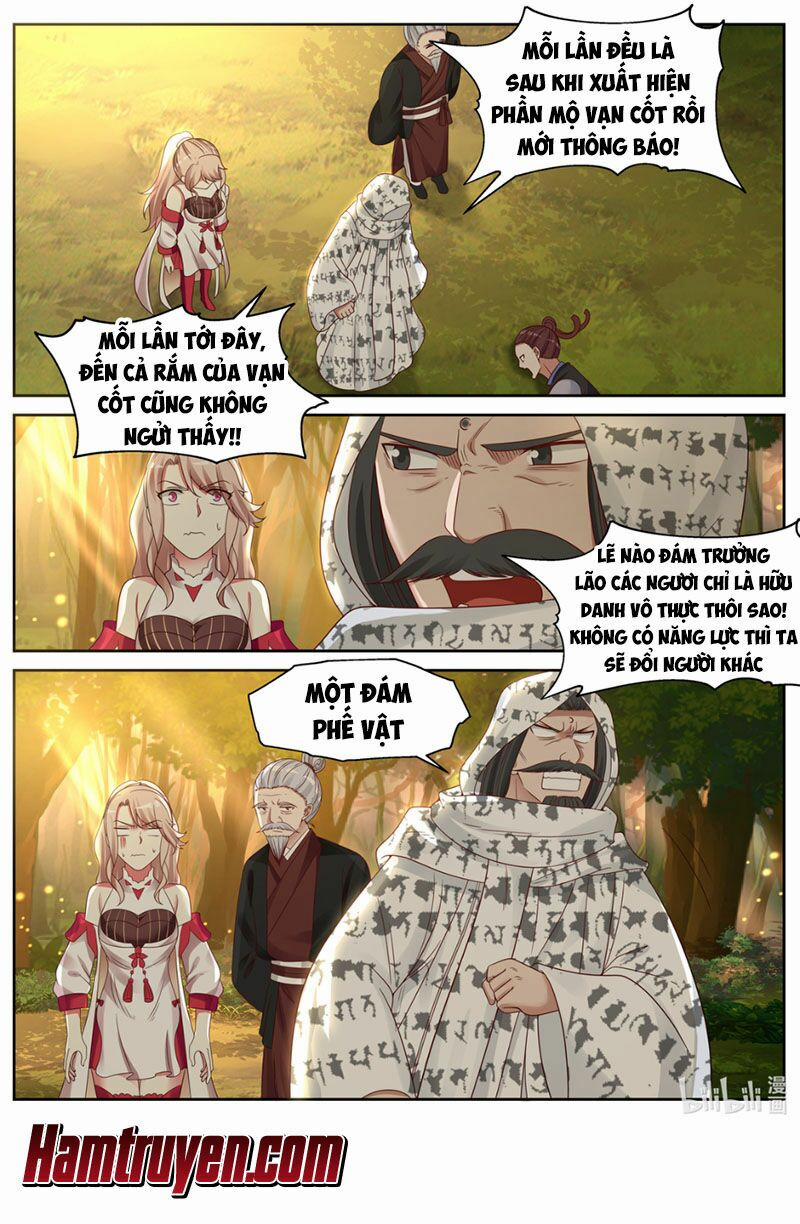 Tu La Võ Thần 26 trang 7