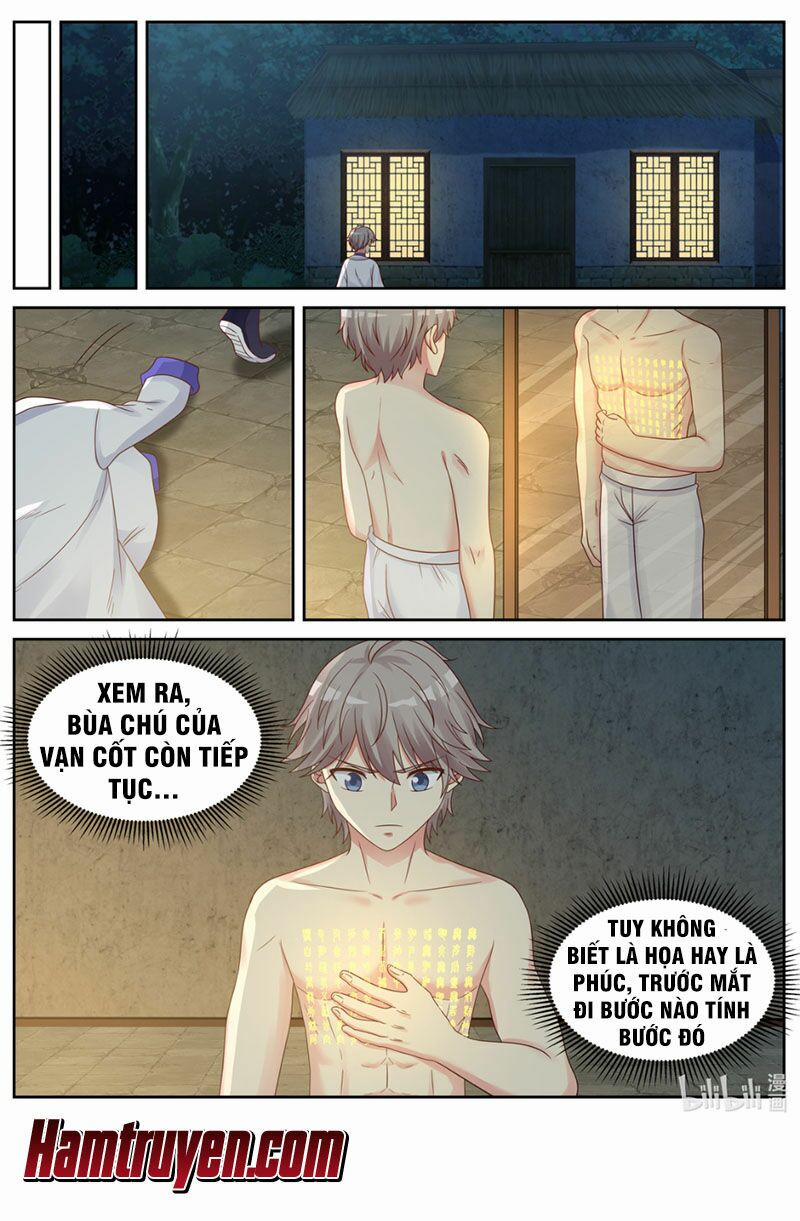 Tu La Võ Thần 26 trang 9