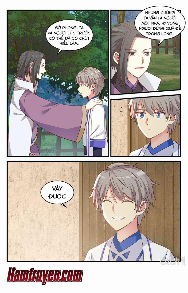 Tu La Võ Thần 27 trang 2