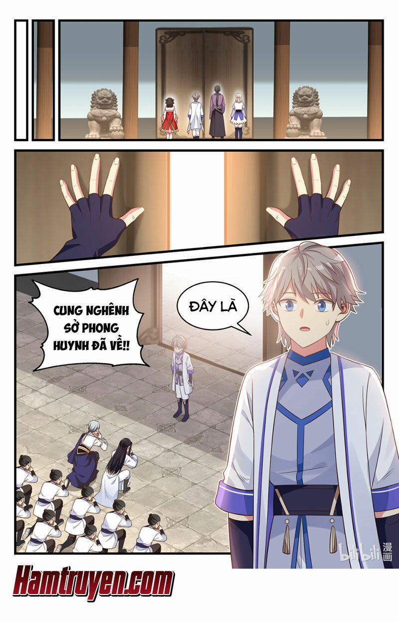 Tu La Võ Thần 27 trang 3