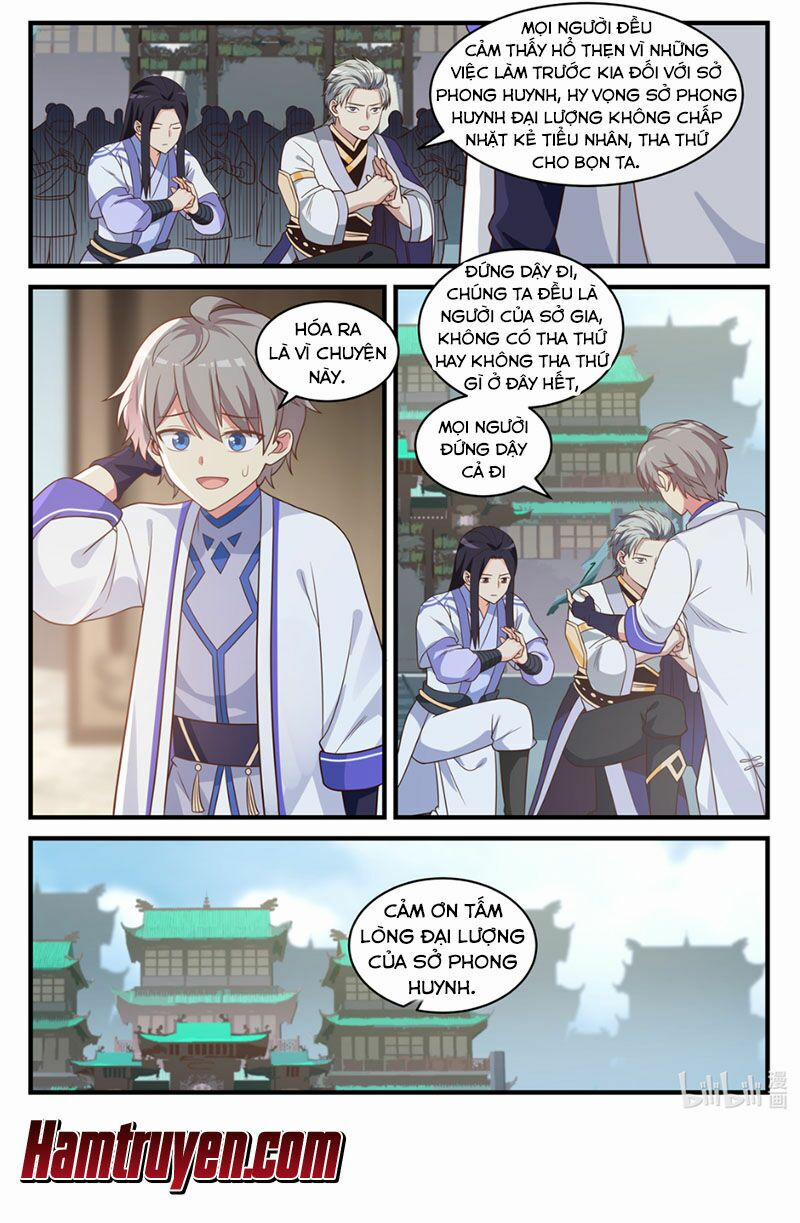 Tu La Võ Thần 27 trang 4