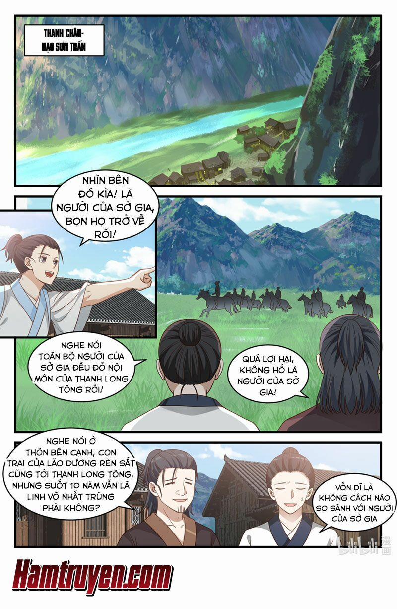 Tu La Võ Thần 27 trang 5