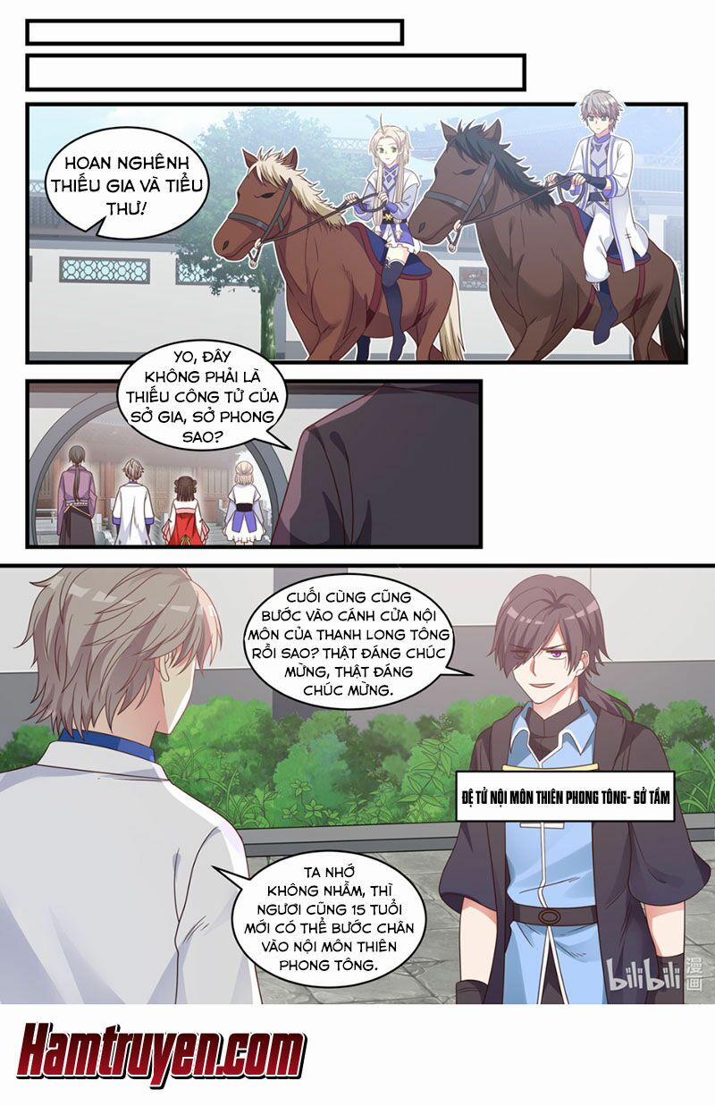 Tu La Võ Thần 27 trang 7